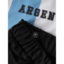 NAME IT Fodboldsæt Hiteam Black